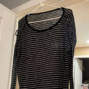 Maurice’s Striped Sweater